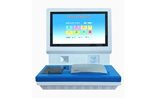 SZHE-TF05A 臺式訪客機